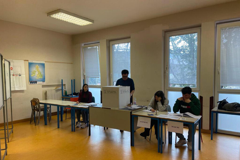 - RIPRODUZIONE RISERVATA