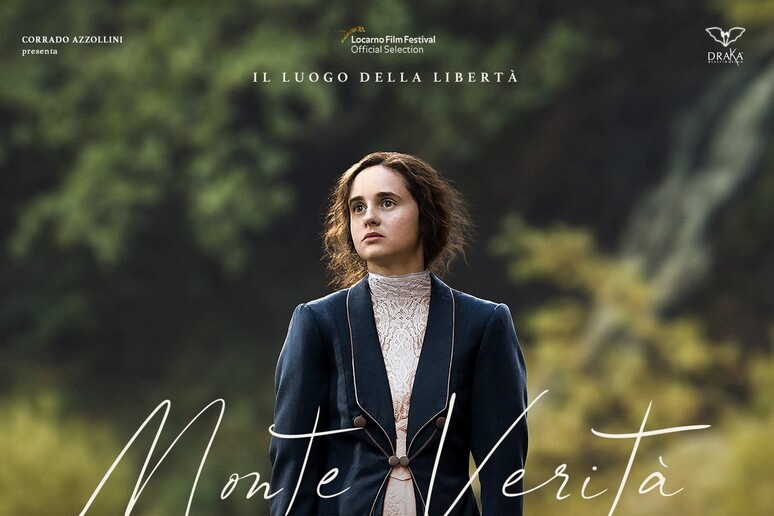 Monte Verità - RIPRODUZIONE RISERVATA