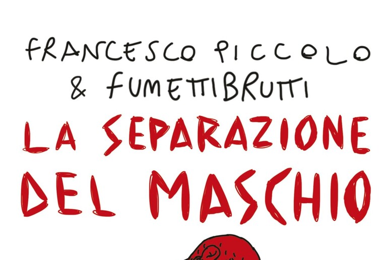 Piccolo e Fumettibrutti per La separazione del maschio a fumetti - RIPRODUZIONE RISERVATA
