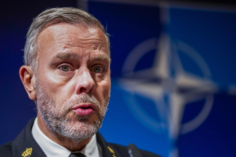 © ANSA/EPA