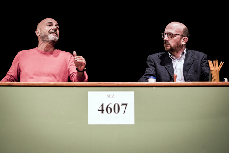 - RIPRODUZIONE RISERVATA
