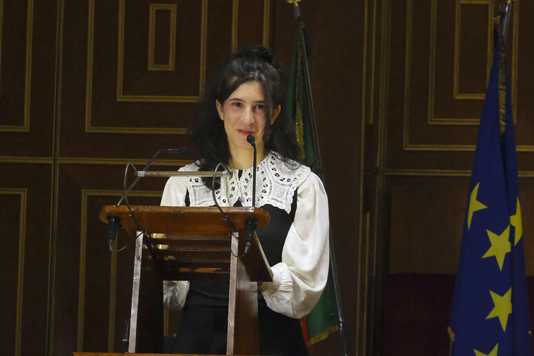 Elena Cecchettin - RIPRODUZIONE RISERVATA