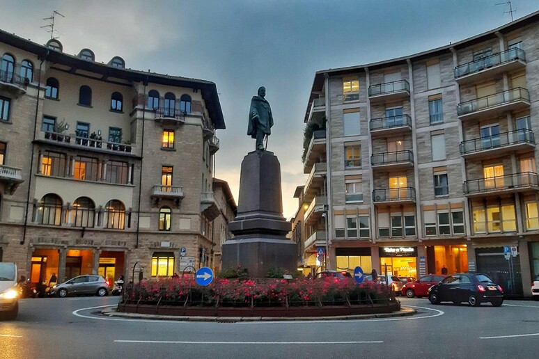 Bergamo - RIPRODUZIONE RISERVATA