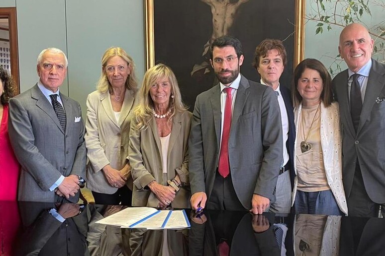 - RIPRODUZIONE RISERVATA