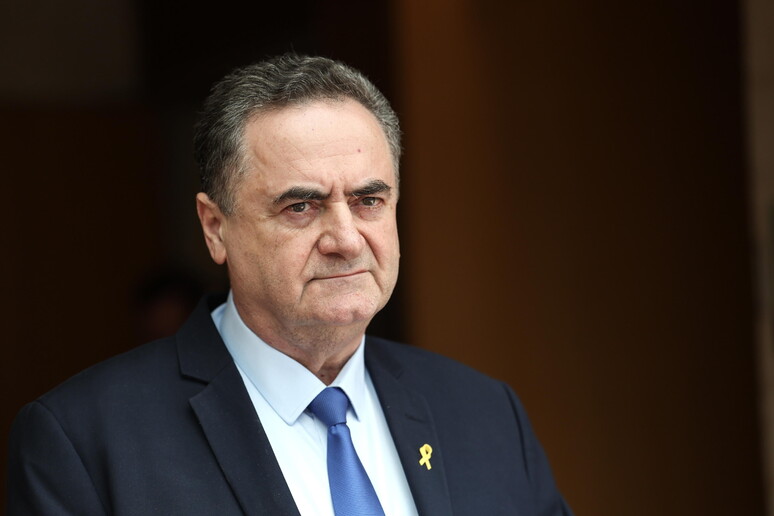 © ANSA/EPA
