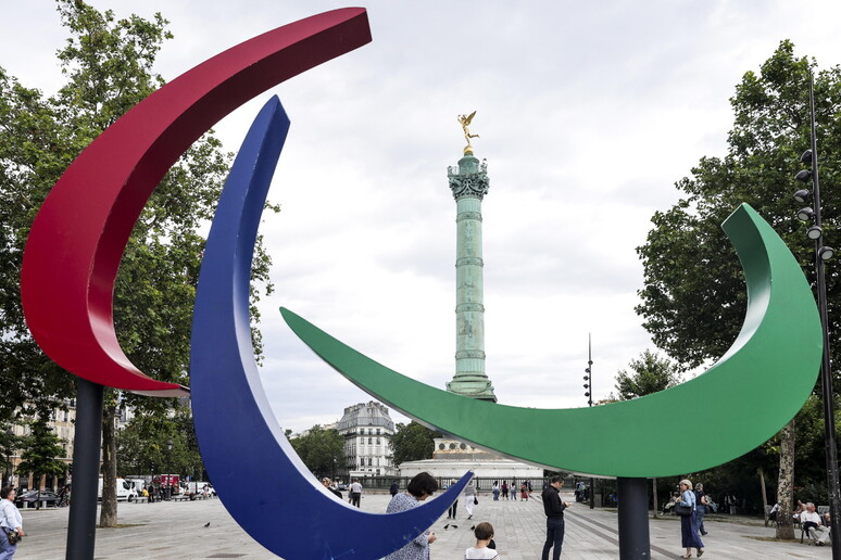 © ANSA/EPA