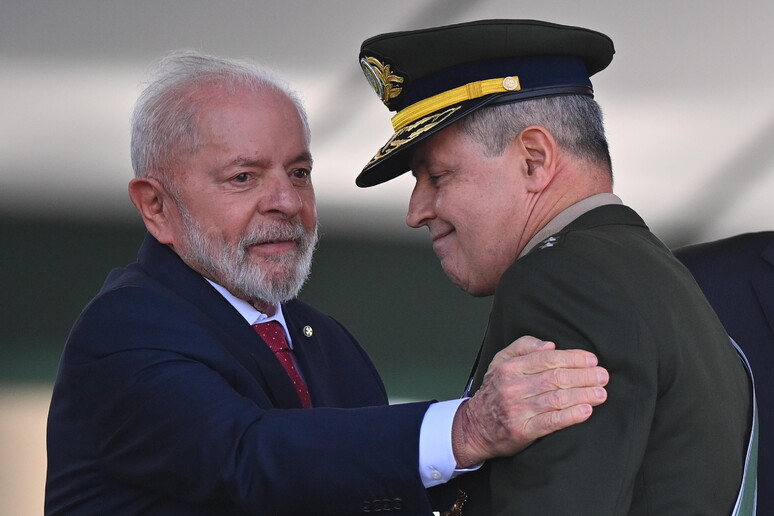 © ANSA/EPA