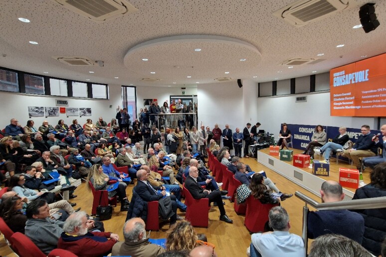 Viterbo, al via l 'evento  'Viterbo, la città in movimento ' - RIPRODUZIONE RISERVATA