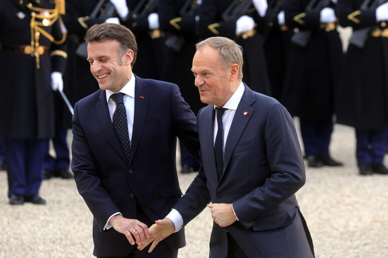 © ANSA/EPA