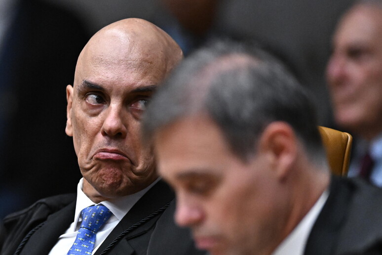 © ANSA/EPA