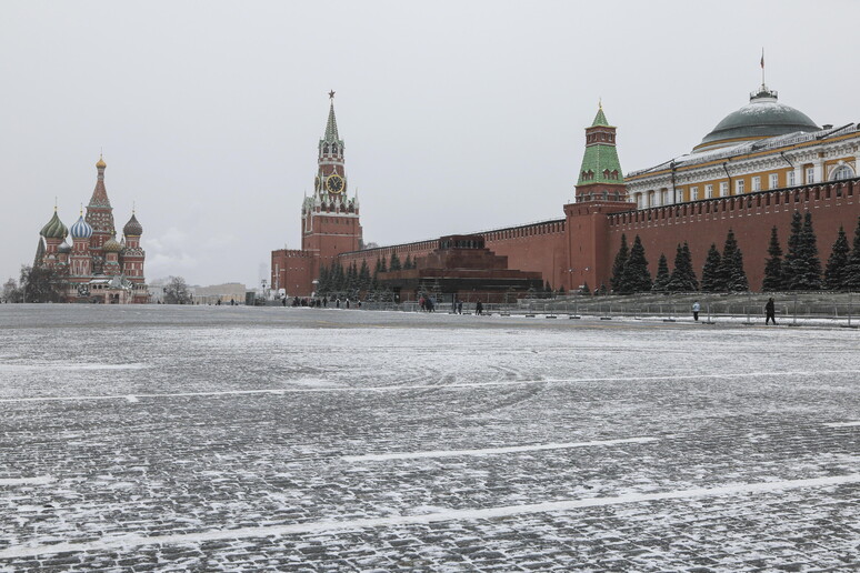 © ANSA/EPA
