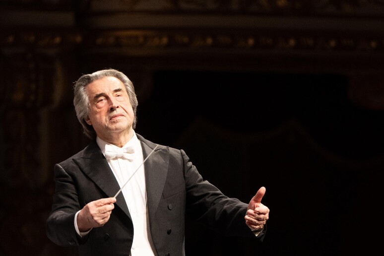MUTI APRIRÀ IL SUO RAVENNA FESTIVAL, POI MEHTA E HARDING - RIPRODUZIONE RISERVATA