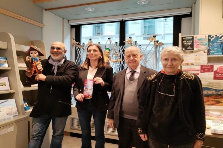 - RIPRODUZIONE RISERVATA