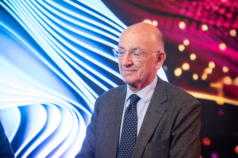 Il vice ministro della Giustizia, Francesco Paolo Sisto - RIPRODUZIONE RISERVATA