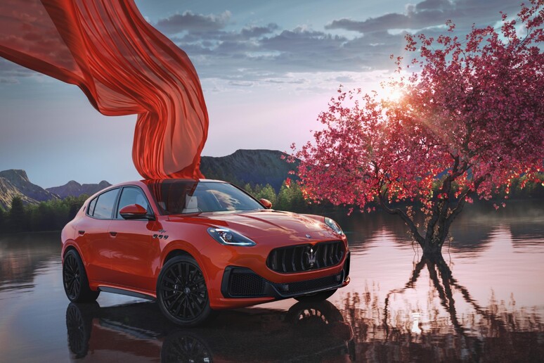 Maserati Grecale, cresce la gamma con il MY25 - RIPRODUZIONE RISERVATA