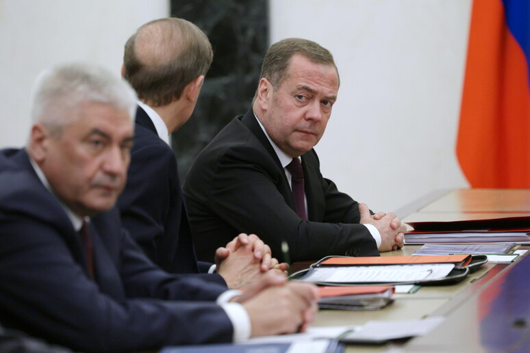 © ANSA/EPA