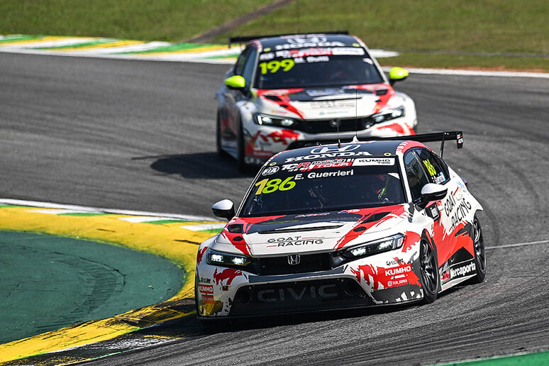 Da 2026 le auto FIA TCR utilizzeranno carburante sostenibile - RIPRODUZIONE RISERVATA