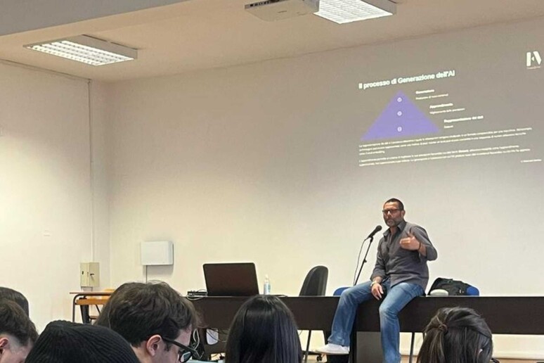 - RIPRODUZIONE RISERVATA