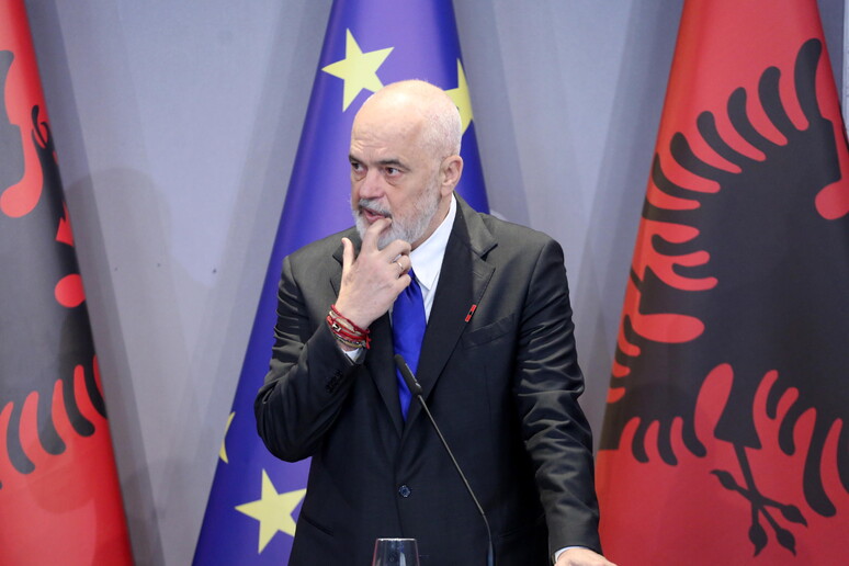 © ANSA/EPA