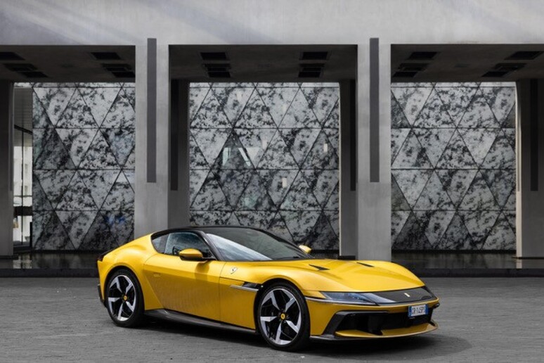 Car Design Award 2025 premiano Lotus, Ferrari e Renault - RIPRODUZIONE RISERVATA
