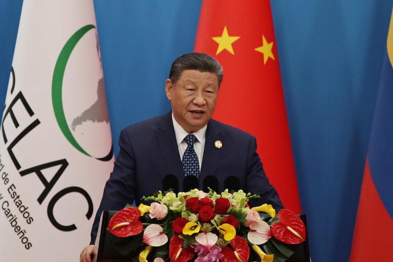 © ANSA/EPA