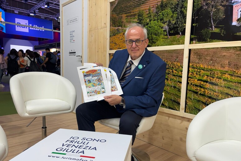 - RIPRODUZIONE RISERVATA