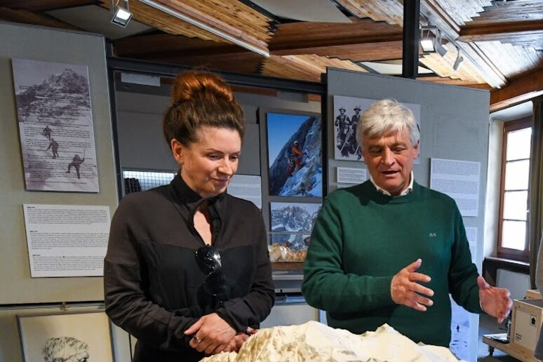 Caveri: "Fieri che Tüttő abbia scelto Valle d 'Aosta per la sua prima visita" - RIPRODUZIONE RISERVATA
