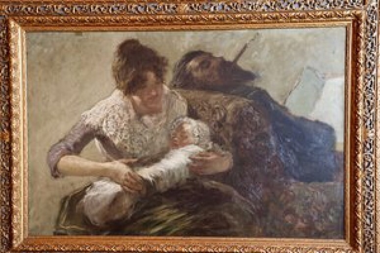 - RIPRODUZIONE RISERVATA