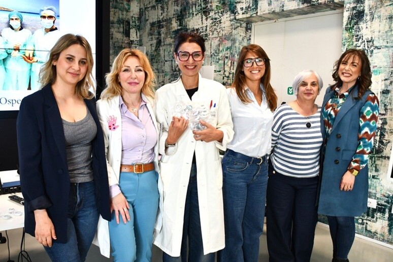 - RIPRODUZIONE RISERVATA