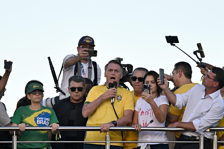 © ANSA/EPA