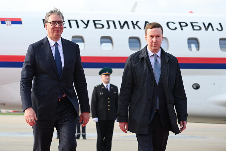 © ANSA/EPA