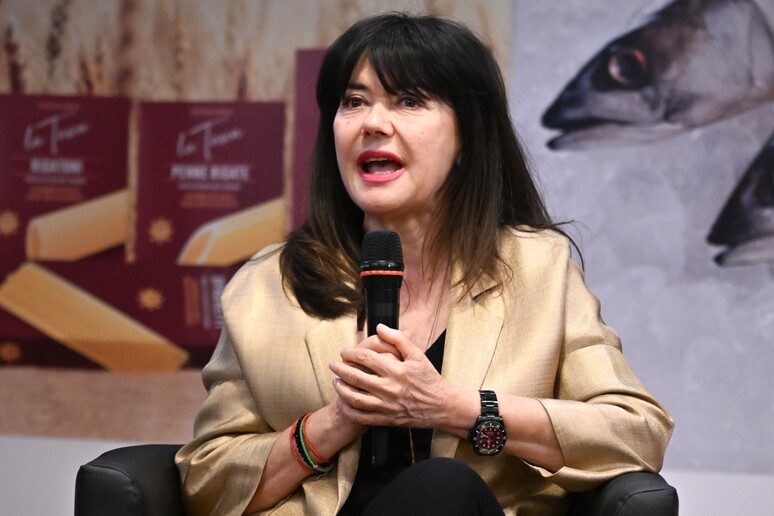Maura Latini, presidente di Coop Italia - RIPRODUZIONE RISERVATA