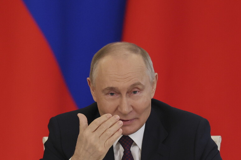 © ANSA/EPA