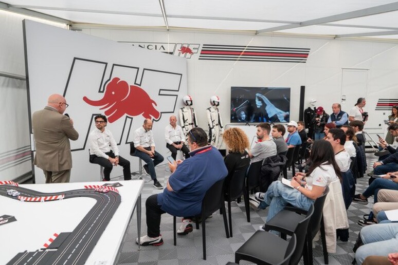 Lancia e Targa Florio per crescere con Rally4 e Ypsilon - RIPRODUZIONE RISERVATA