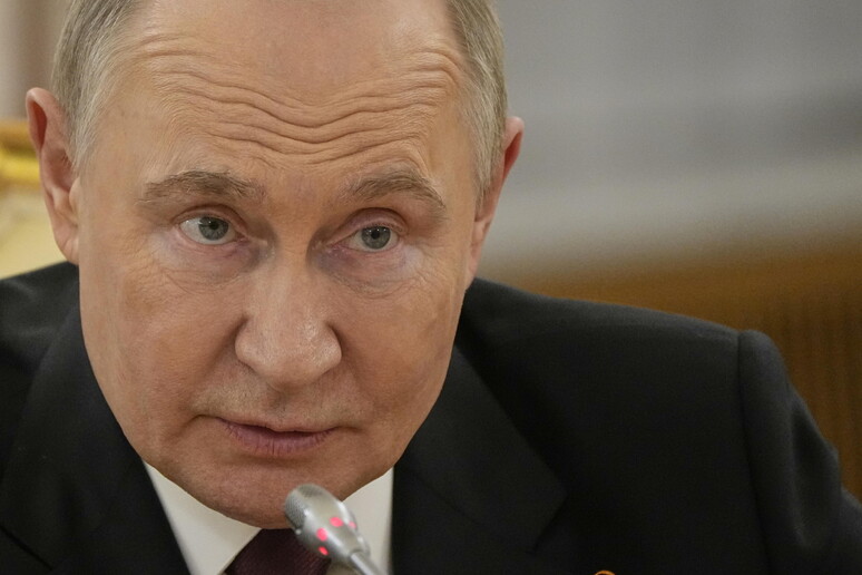 © ANSA/EPA