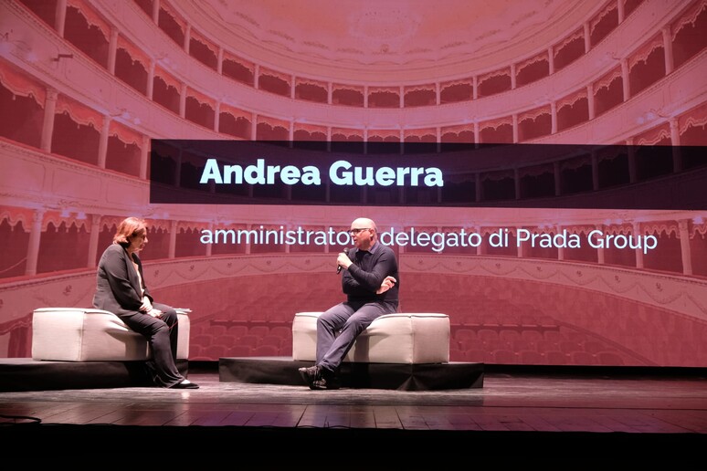 Guerra (Prada),  'giovani via dall 'Italia?Importante tornino ' - RIPRODUZIONE RISERVATA