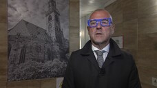 Bolzano, Corrarati: "nove punti di distacco non sono pochi"