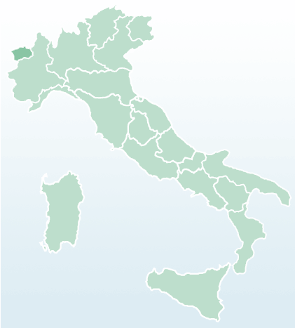 Mappa dei notiziari turismo