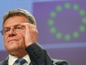 Sefcovic: al via aggregazione per acquisti congiunti gas (ANSA)