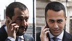 Una combo con Salvini e Di Maio (ANSA)