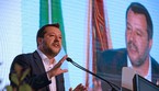 Matteo Salvini (ANSA)