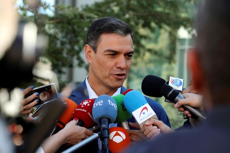 Pedro Sanchez