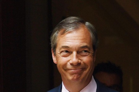 Nigel Farage