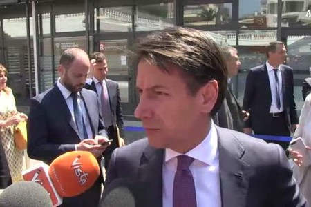 Governo, Conte: sempre molto determinato