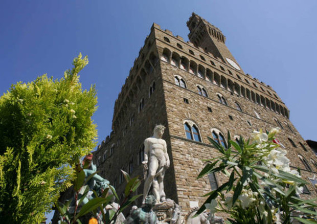 Palazzo Vecchio (archivio) © ANSA 