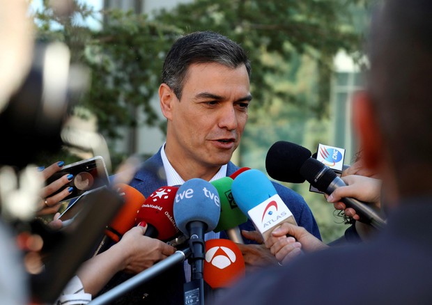 Pedro Sanchez © EPA