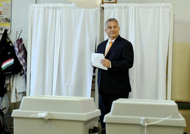 Viktor Orban © AP