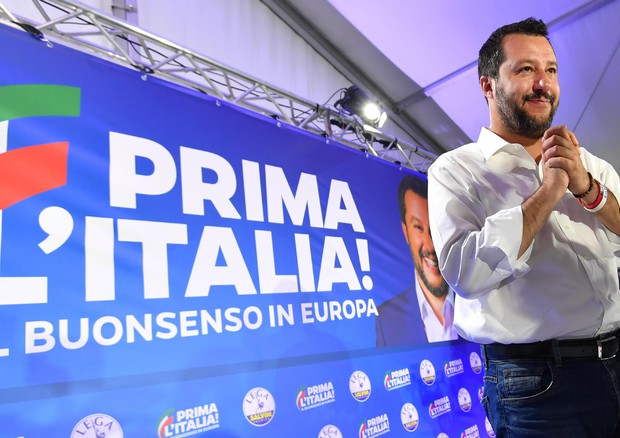 Matteo Salvini © ANSA