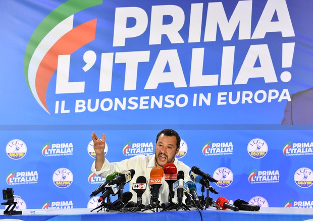 Matteo Salvini © ANSA