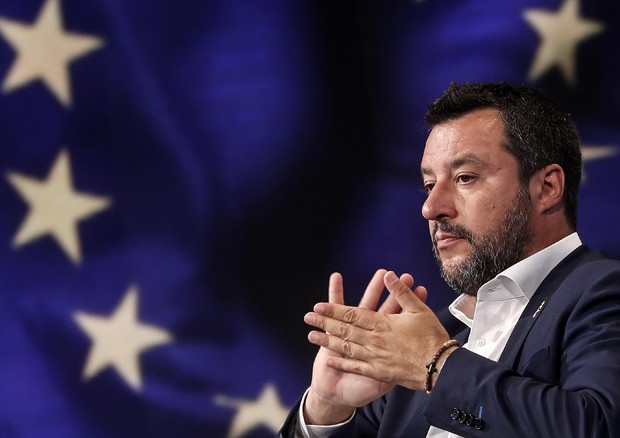 Matteo Salvini © ANSA